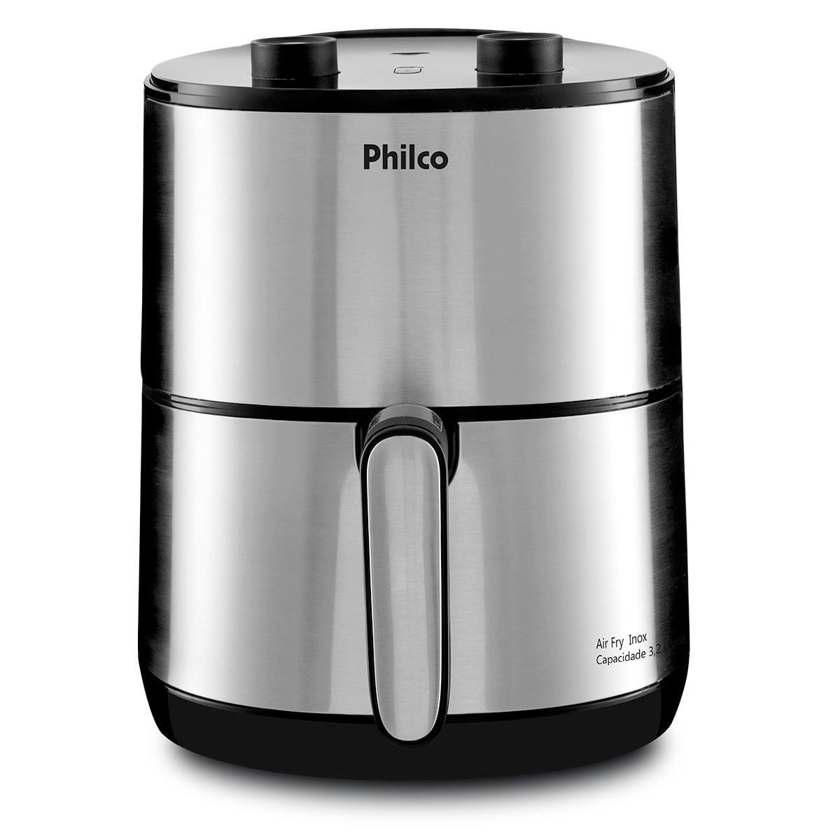 Fritadeira Philco Air Fry Inox 220V