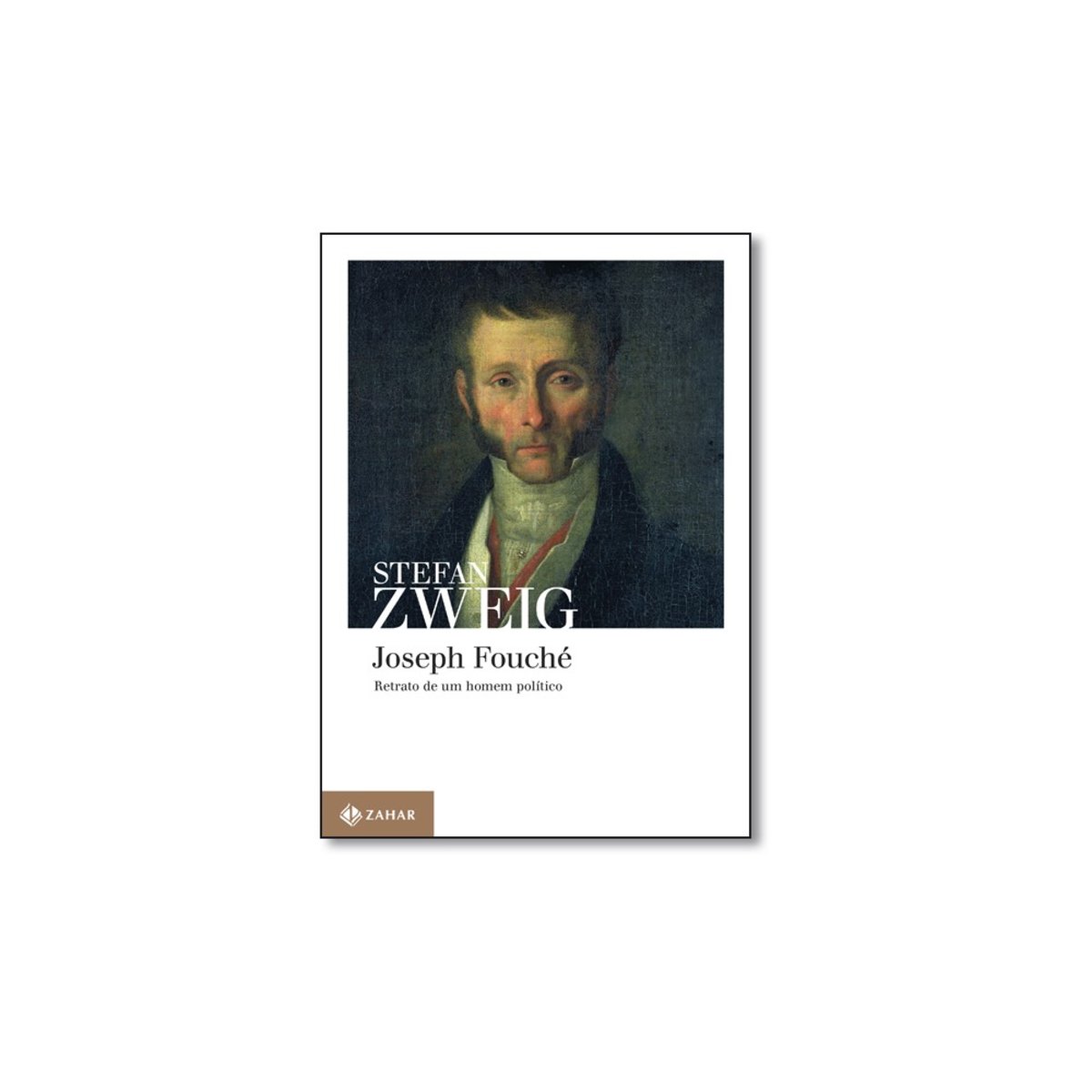 Livro - Joseph Fouche Etrato De Um Homem Politico