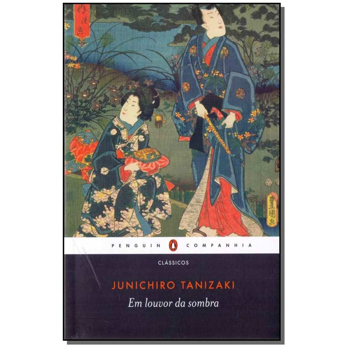 Livro - Em Louvor Da Sombra - Cia Das Letras