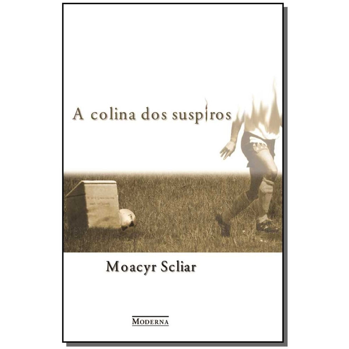 Livro - Colina Dos Suspiros