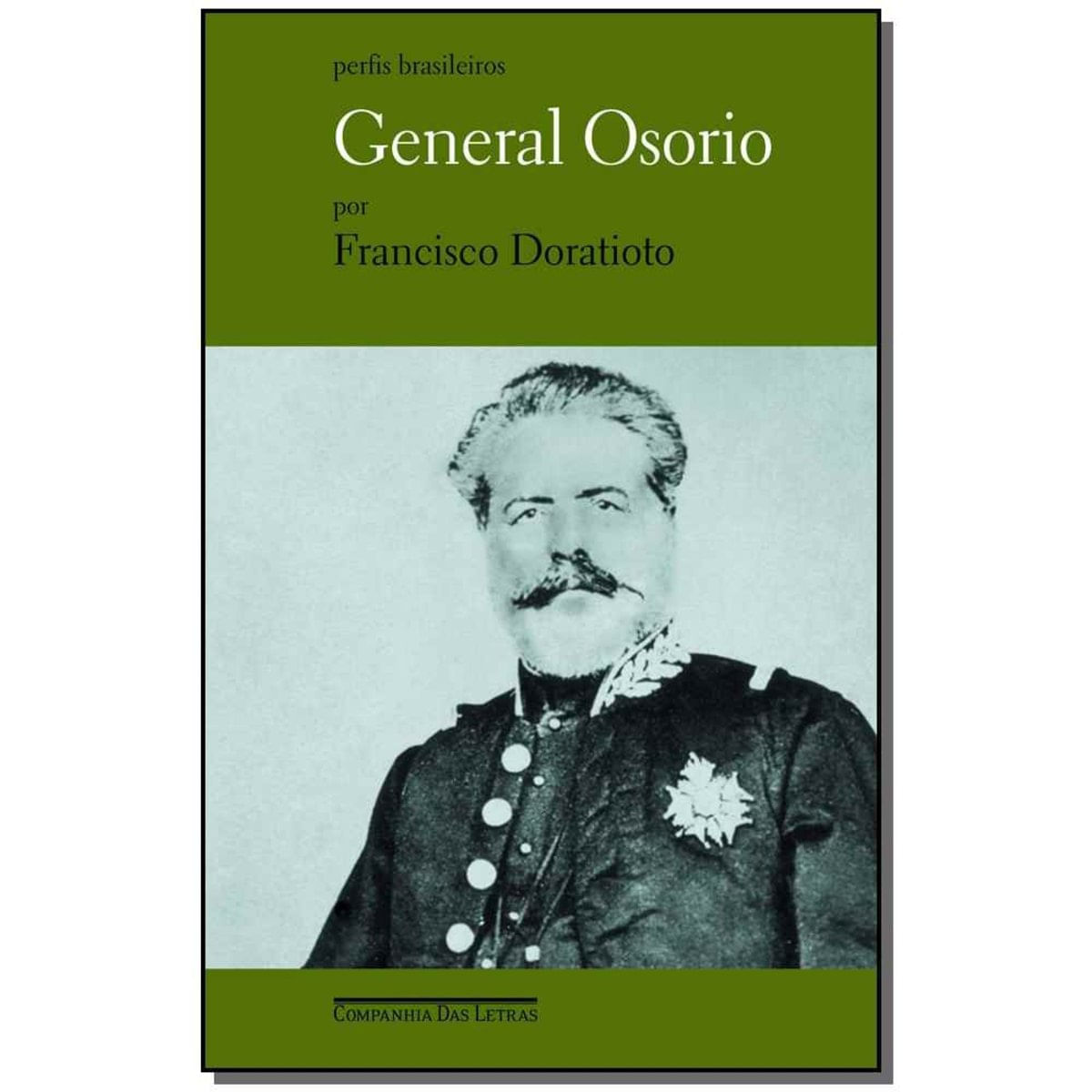 Livro - General Osorio