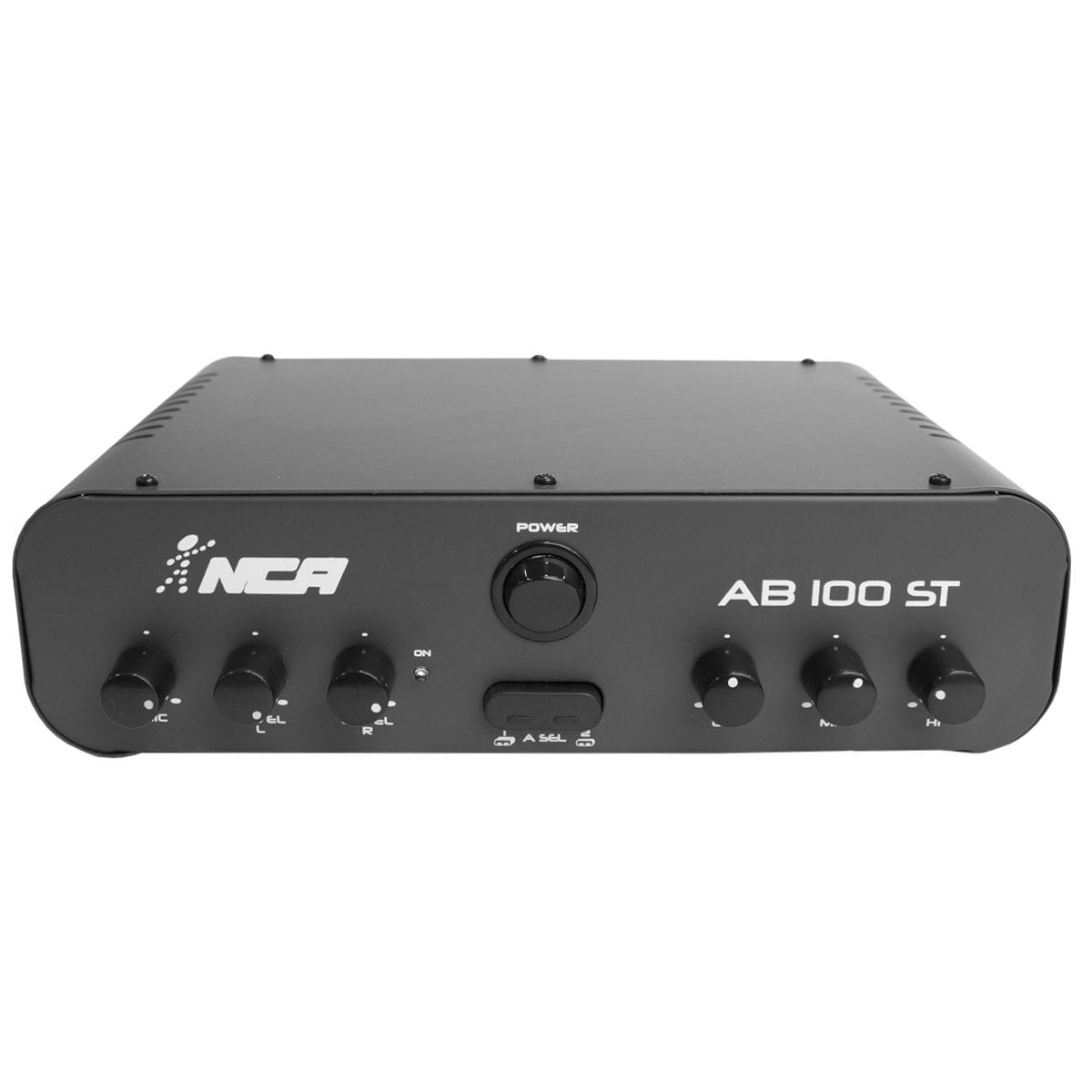 Amplificador Som Ambiente 60W 4 Ohms - Ab 100 St Nca