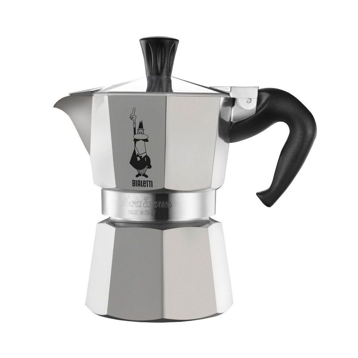 Cafeteira Nuova Moka Express Até 4 Xícaras Bialetti