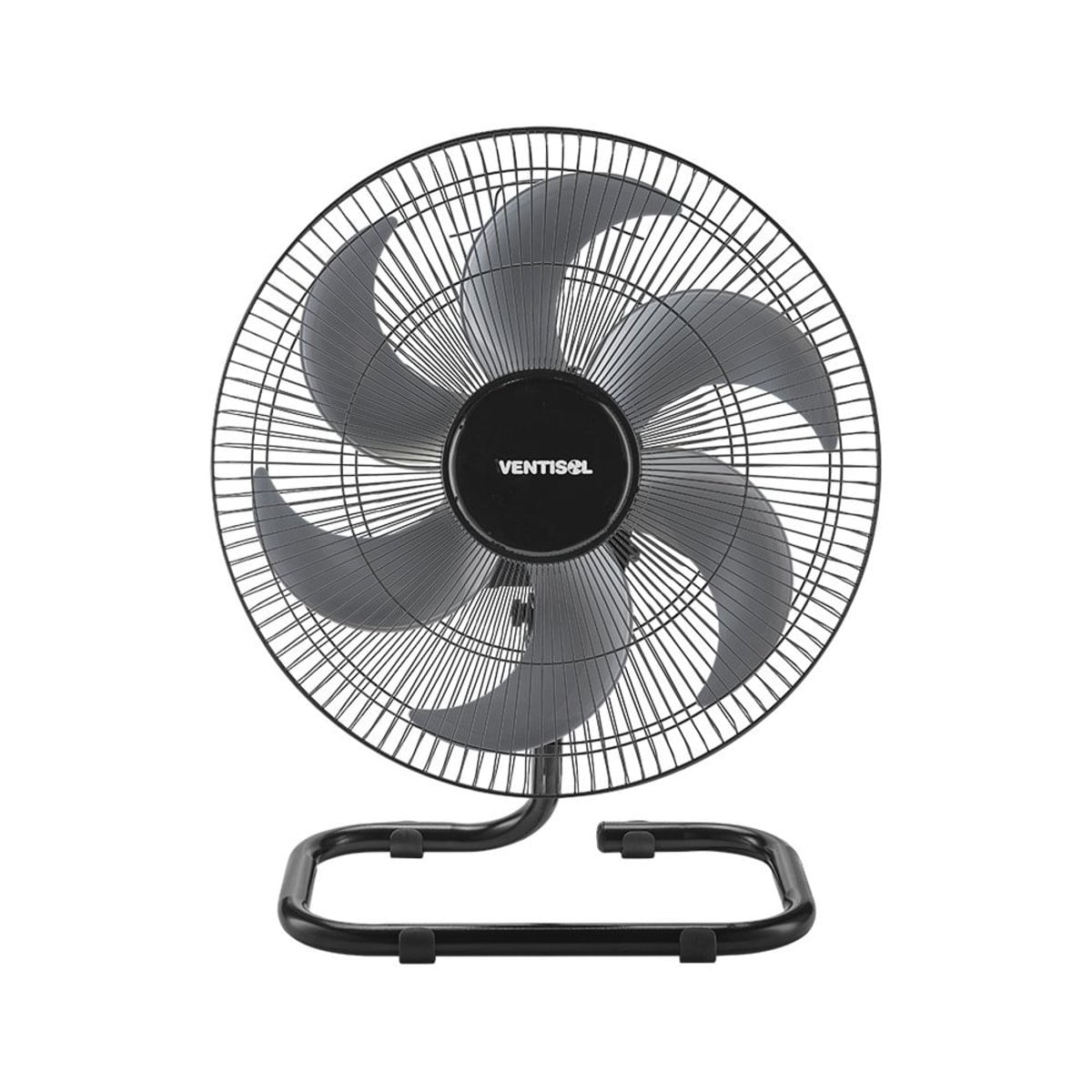 Ventilador Osc Mesa Steel Ch Hh Premium 50Cm Ventisol Bivolt