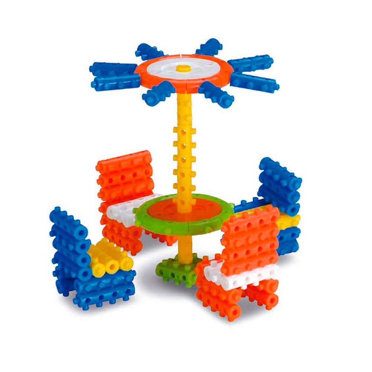 Jogo Pinos Magicos 100 Pçs