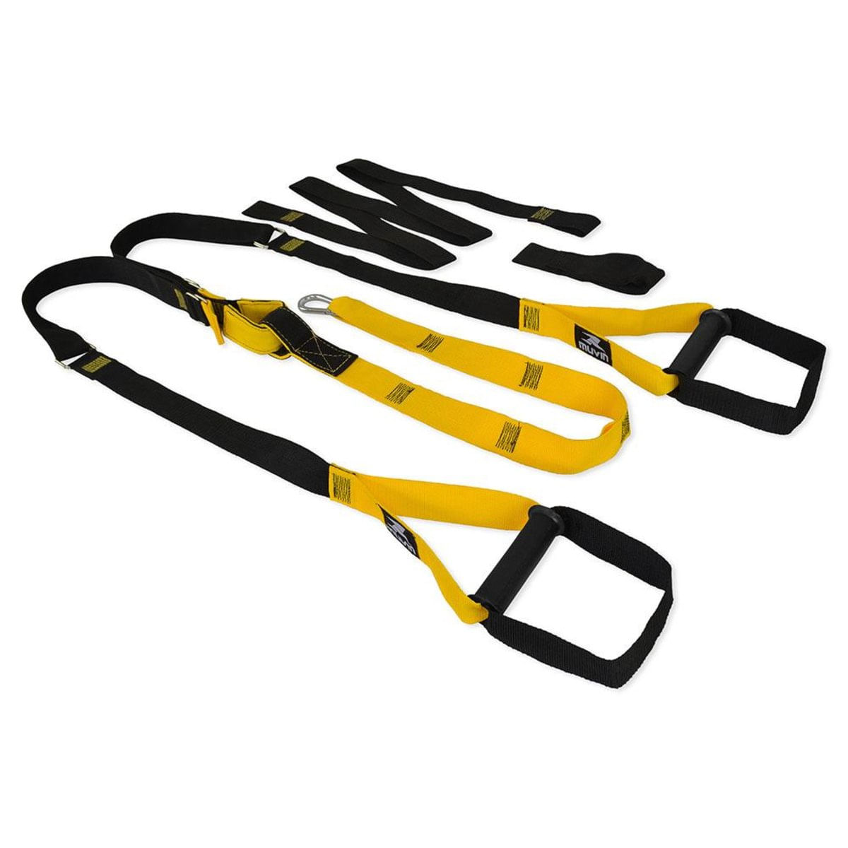 Fita De Suspensão Fts-300 - Muvin - Fts-300