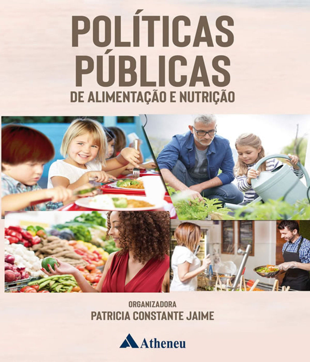 Politicas Publicas De Alimentacao E Nutricao
