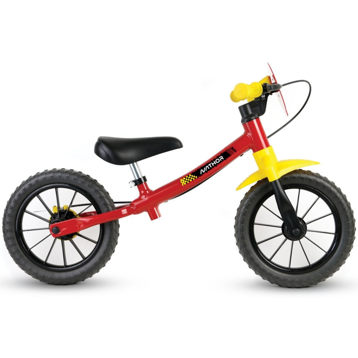 Bicicleta Balance Bike De Equilíbrio Sem Pedal Masculina Fast