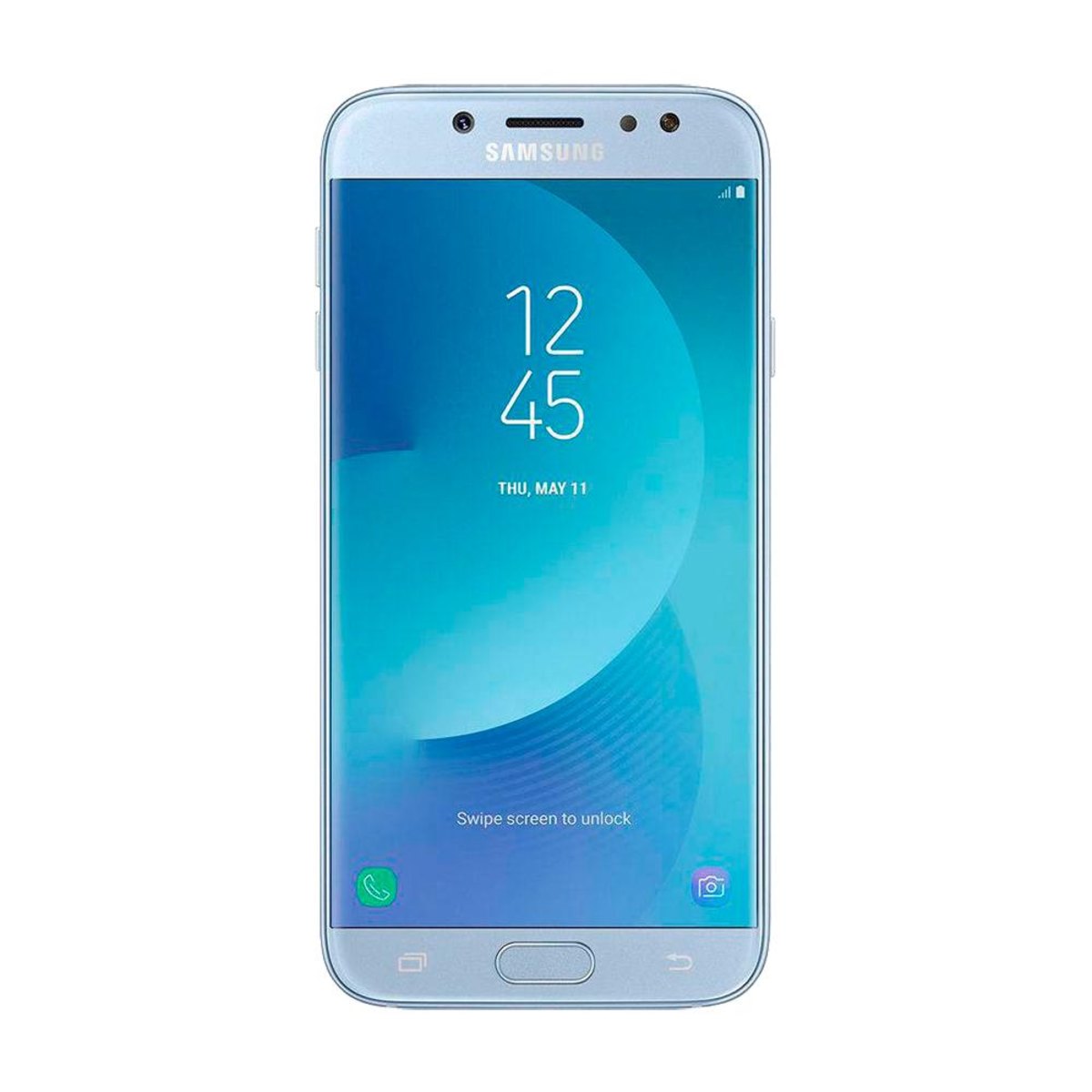 Usado: Samsung Galaxy J7 Pro 64Gb Azul Muito Bom - Trocafone