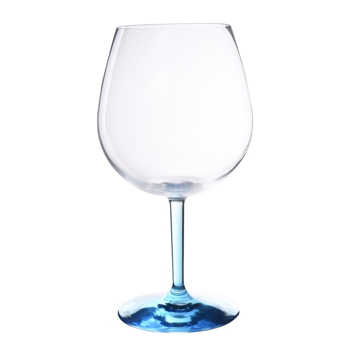 Marca Exemplo Kenya Classic Taca Gin Colorida Acrilico 690Ml