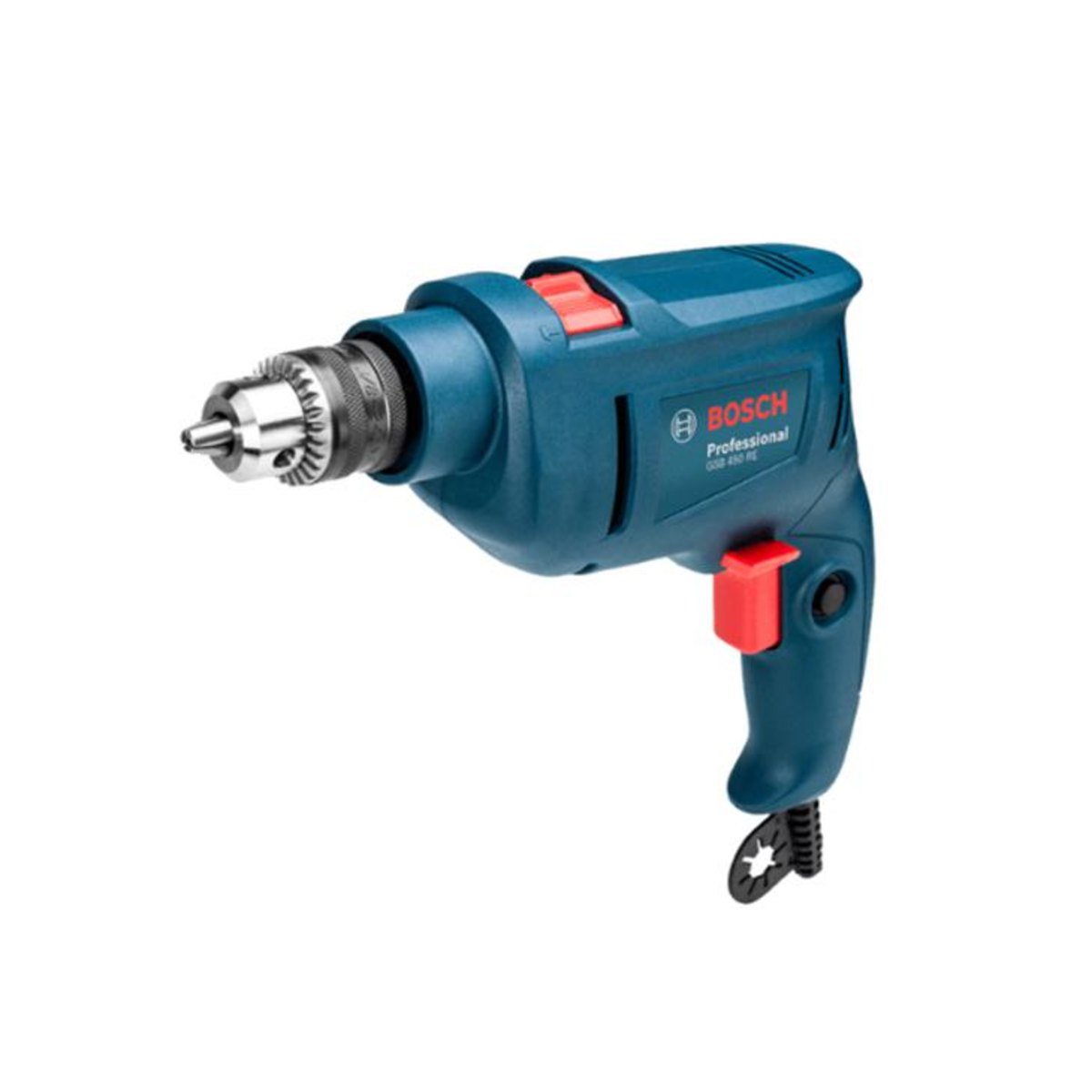 Furadeira Impacto 3/8' Bosch Gsb 450 Re 06011B50e0 450W