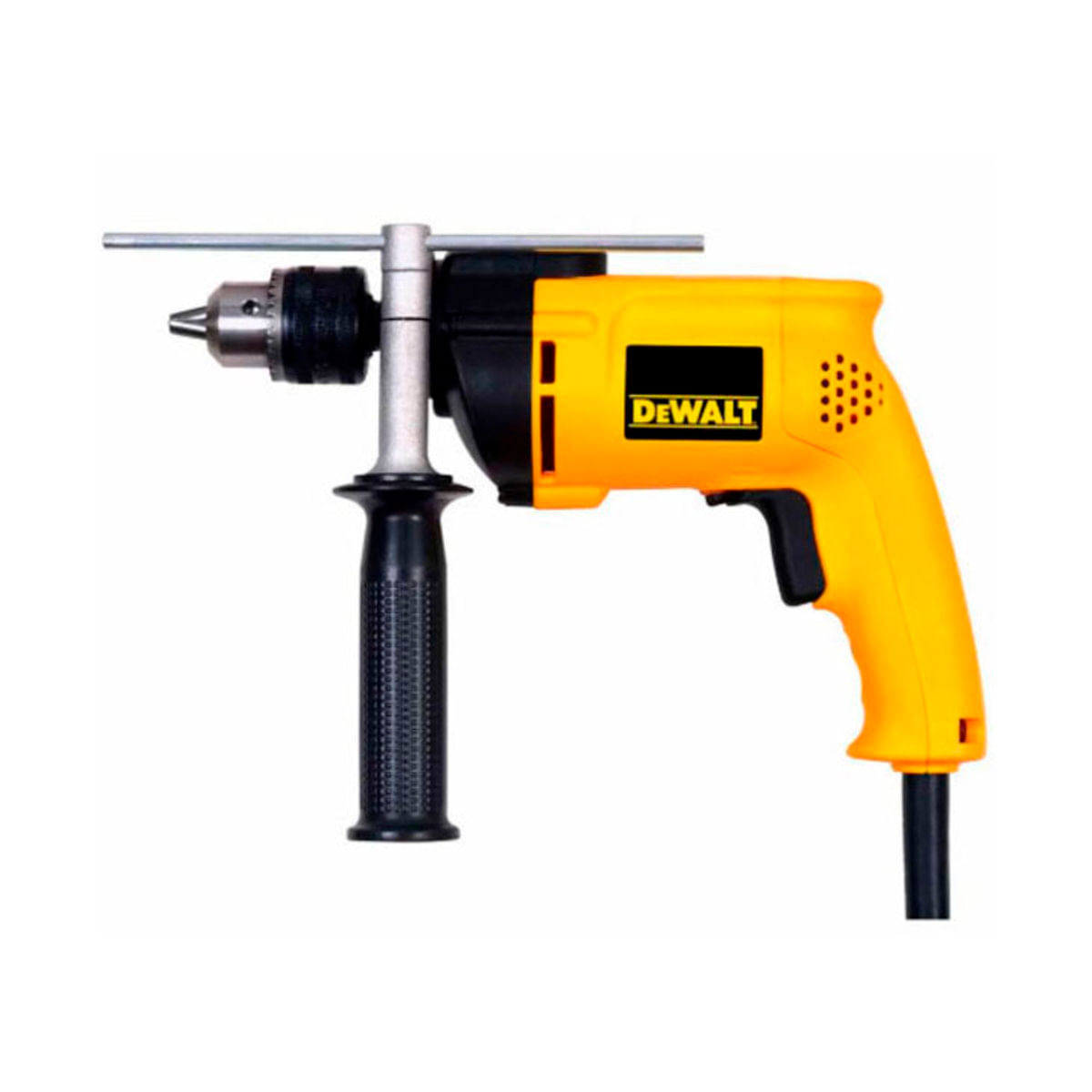 Furadeira Impacto 1/2' Dewalt Dw508s-B2 800W
