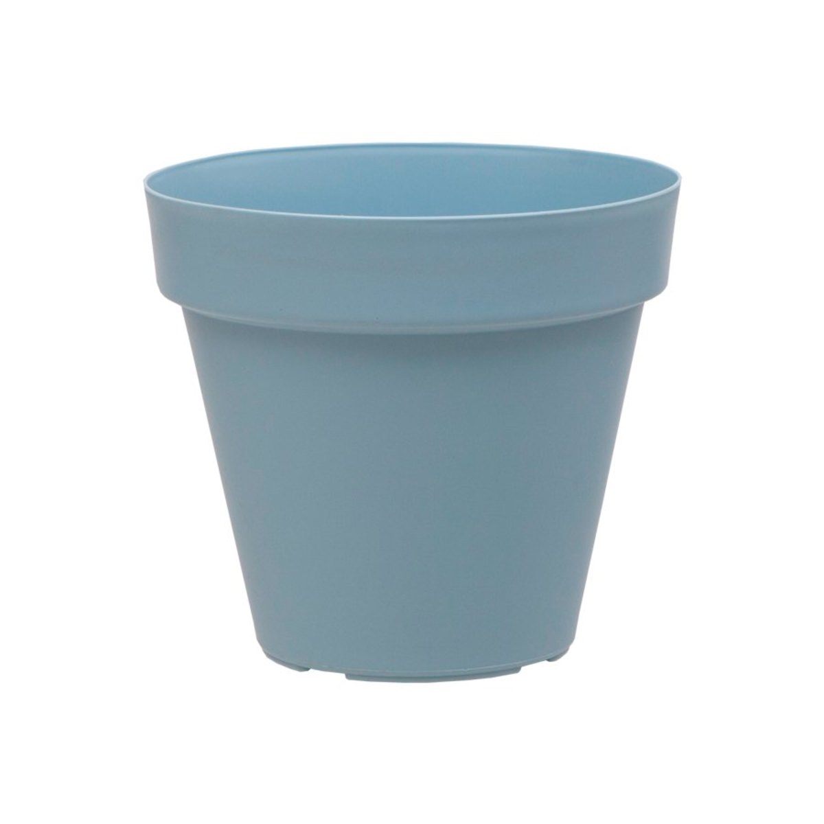 Vaso Vasart Sampa Azul Vintage - 12 X 11 Cm