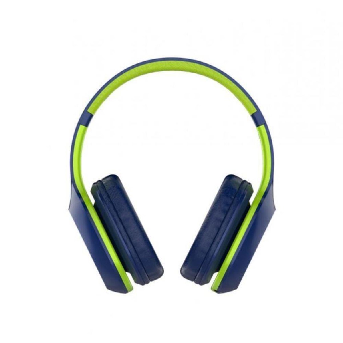Headphone Xtrax Groove Bluetooth - Azul/Verde