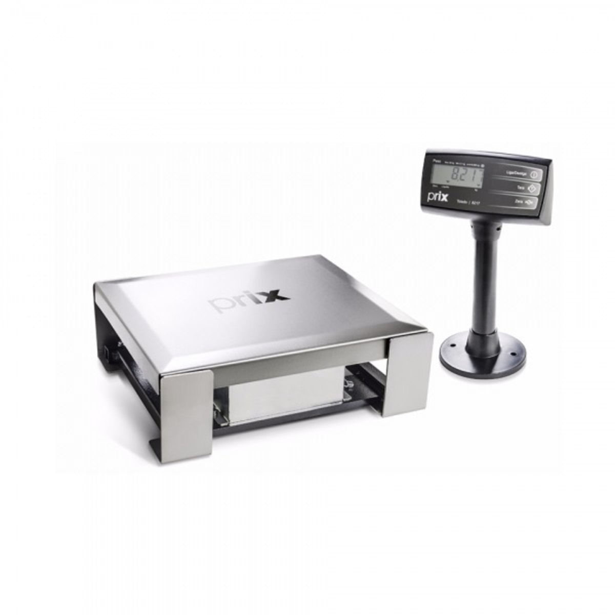 Balanca Eletronica Modelo 8217 Usb Serial Capacidade 30Kg
