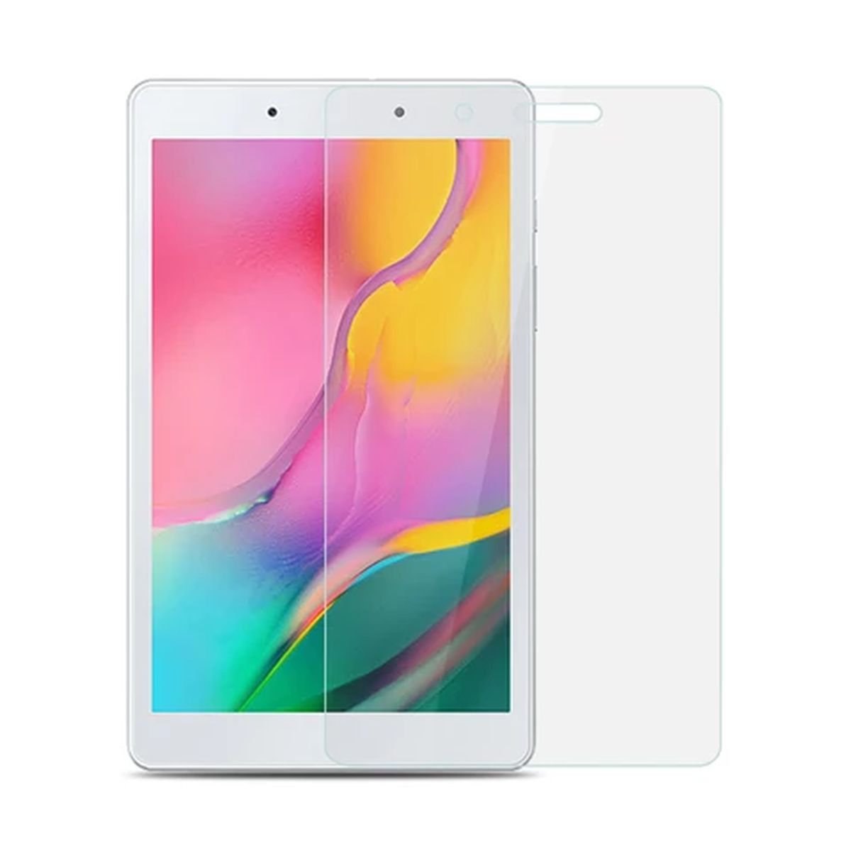 Película De Vidro Premium 9H Para Tablet Samsung Galaxy Tab A 8' (2019) Sm- T290 / T295 / T297