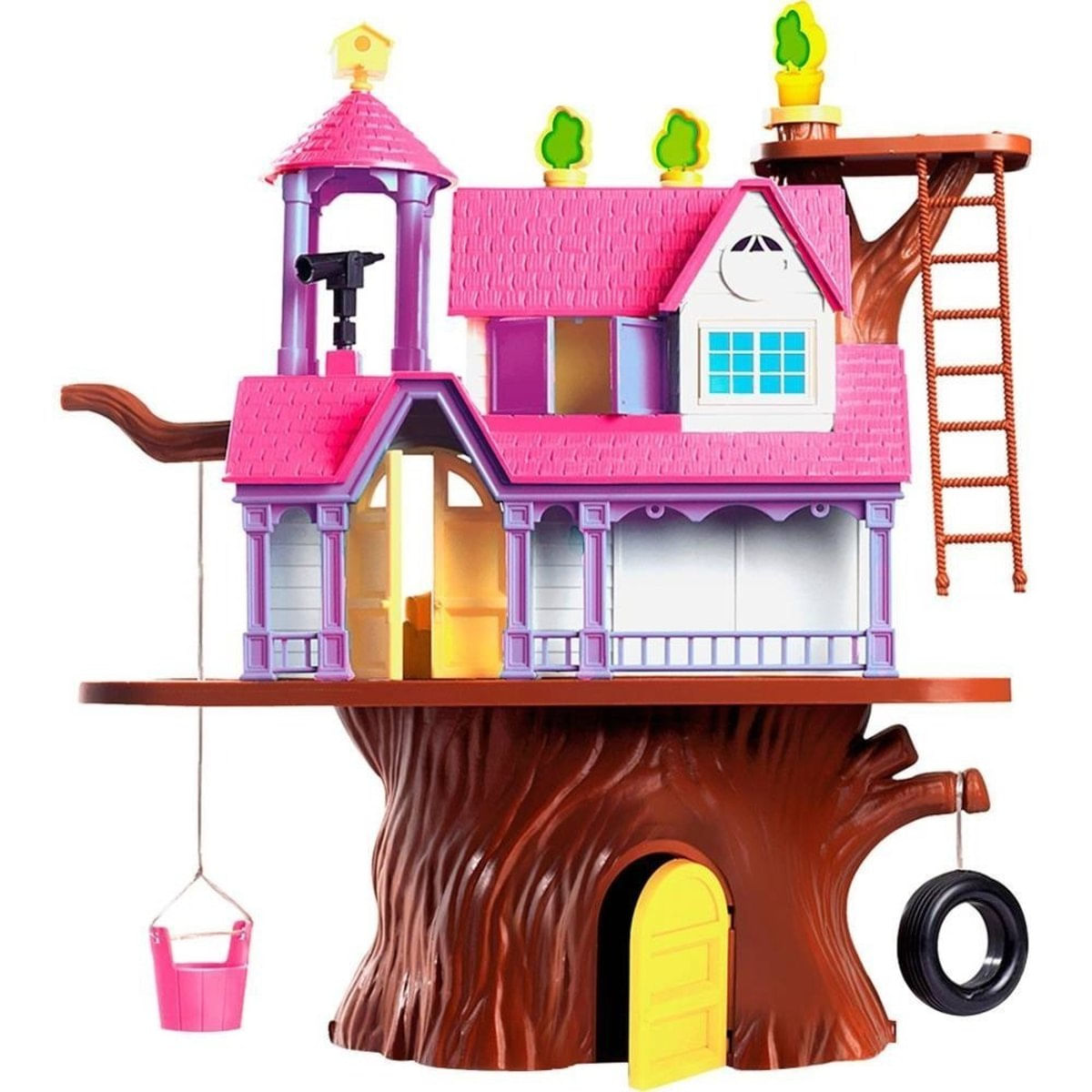 Casa Na Arvore Homeplay Casinha Infantil Xplast Home Play 3901