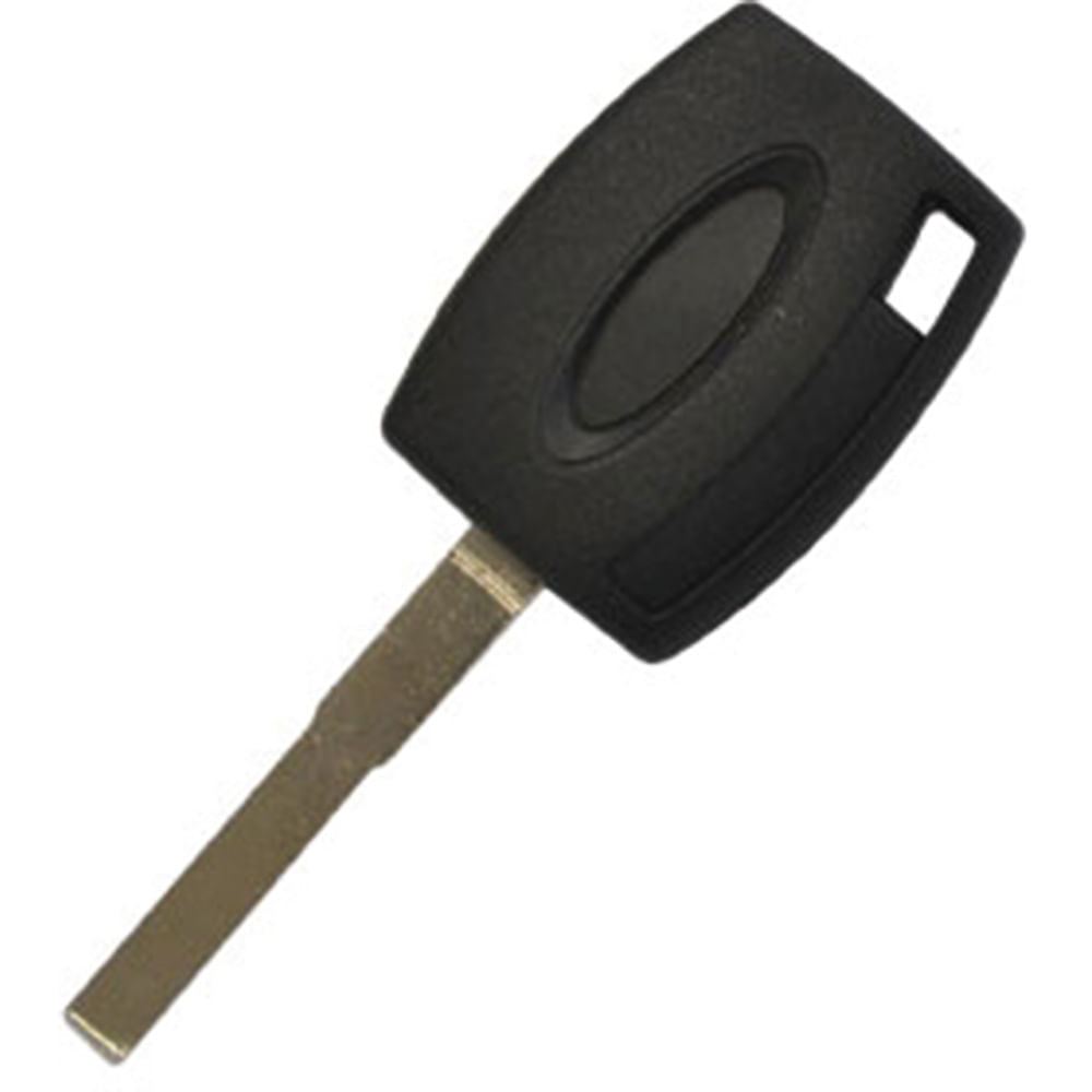 Chave Reserva Fiesta G3 Após 10 C/ Alojam P/ Transponder
