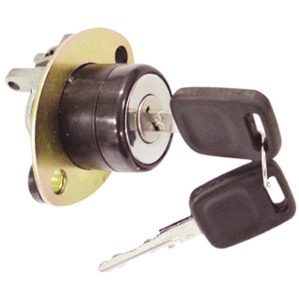 Cilindro Porta-Malas Com Chave Verona 93 A 96 (Mecânico)