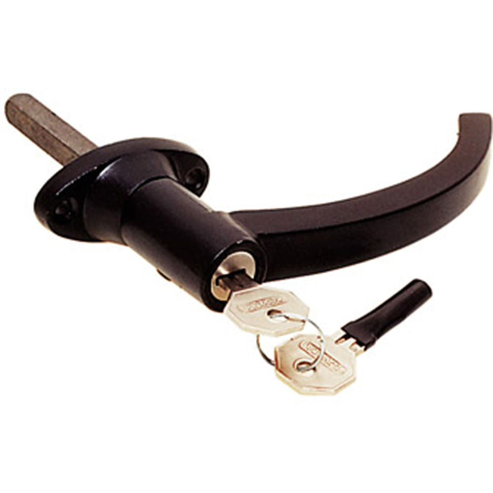 Maçaneta Externa Porta Tras Bandeirante 83 A 85