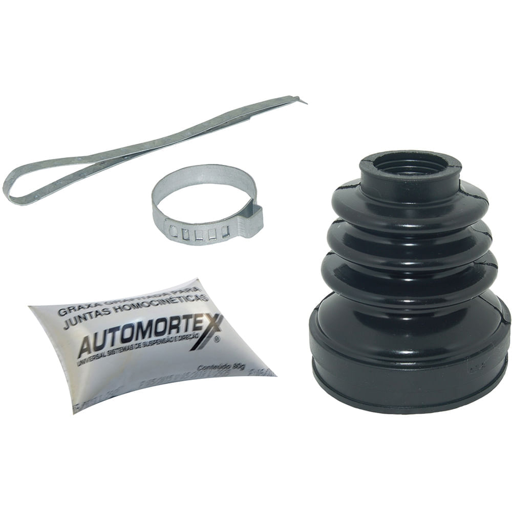 Kit Coifa Homocinética Esq Dir Ecosport 4Wd G1 2.0 03 A 12