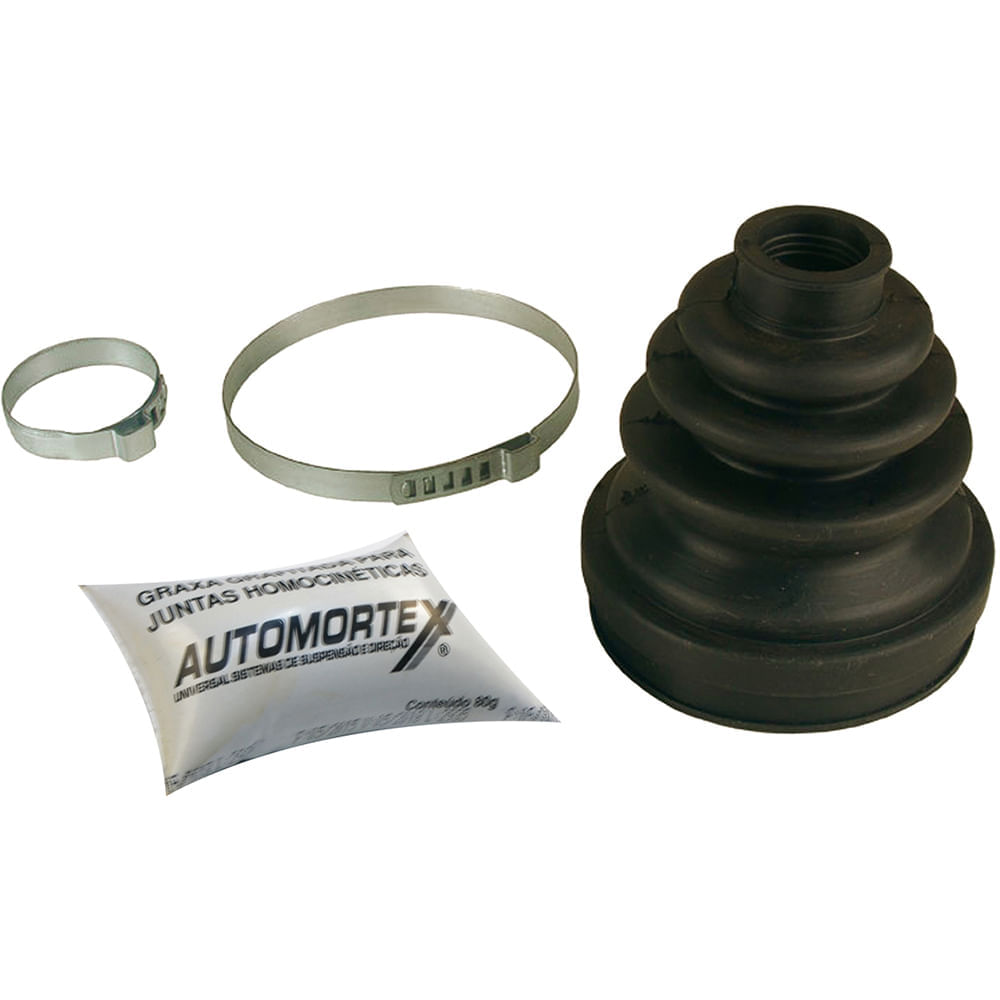 Kit Coifa Homocinética Lados Dir Esq Accord 1.8 Após 94