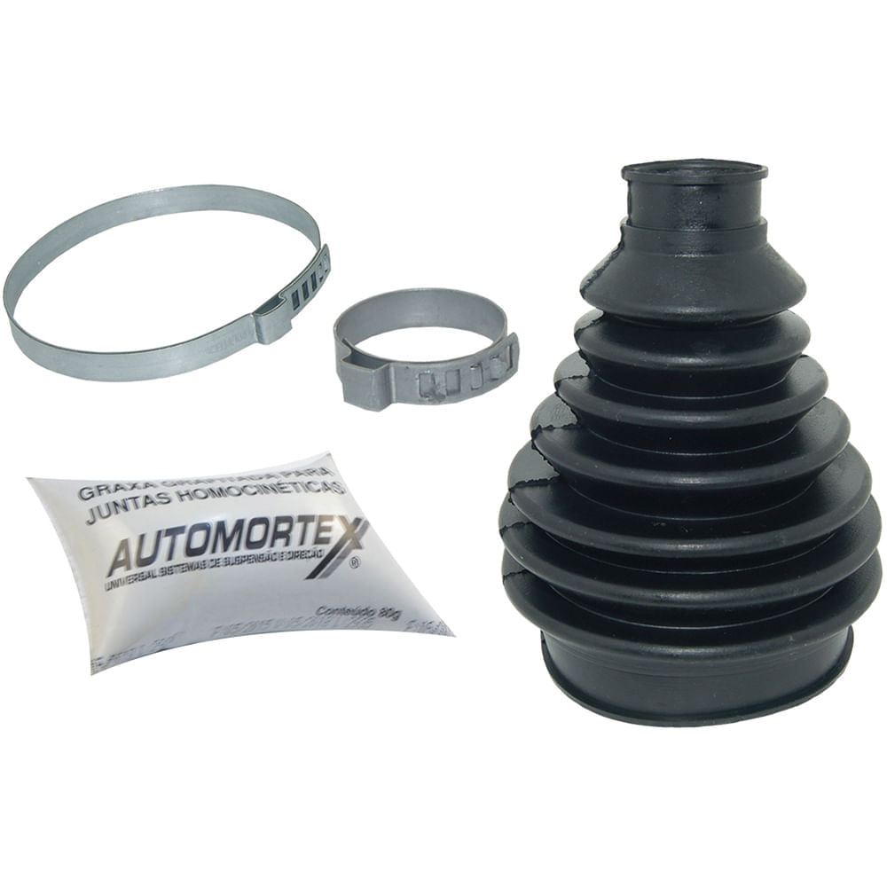 Kit Coifa Homocinética Dir Esq Amarok 2.0 Após 10