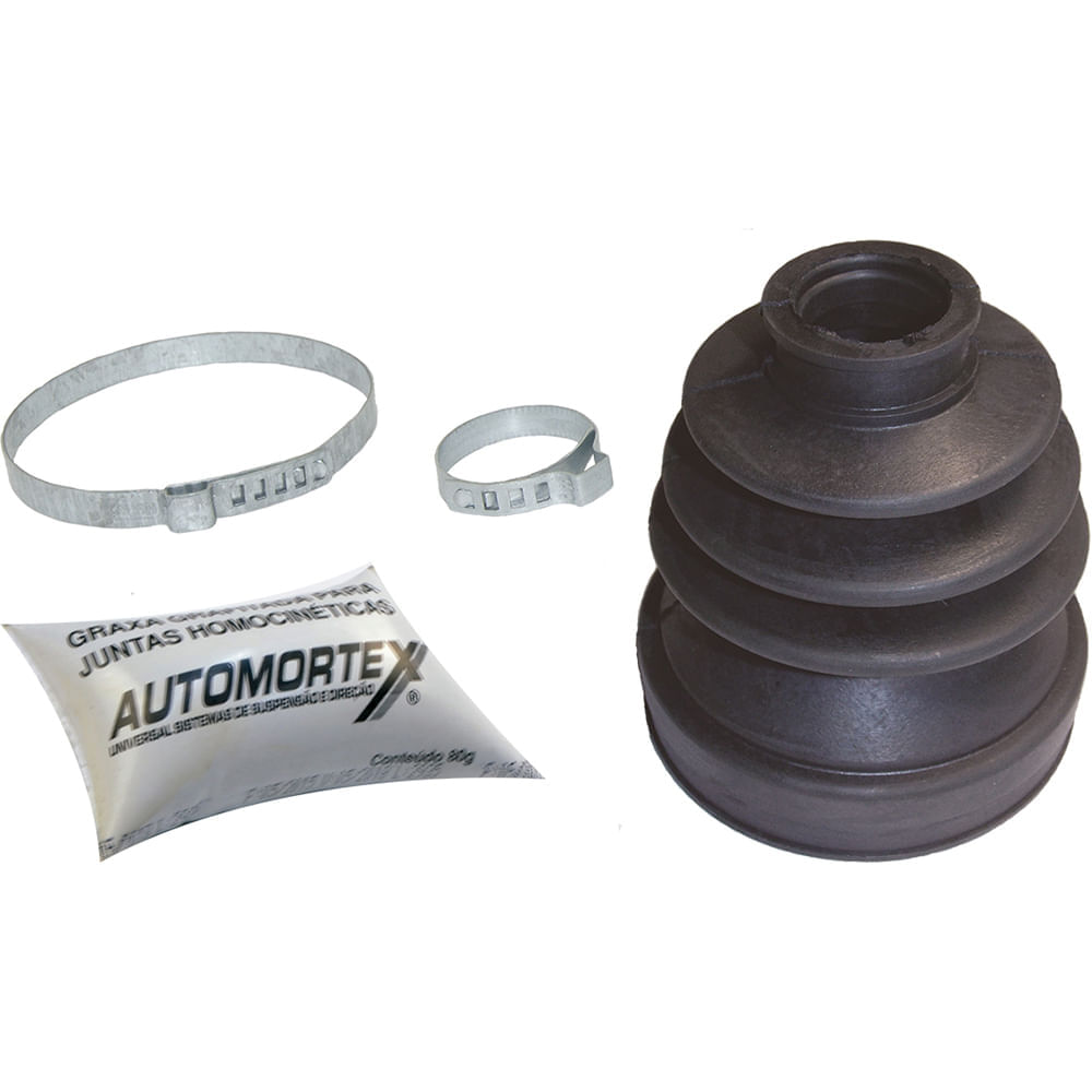 Kit Coifa Homocinética Esq Dir Pajero Full 00 A 03