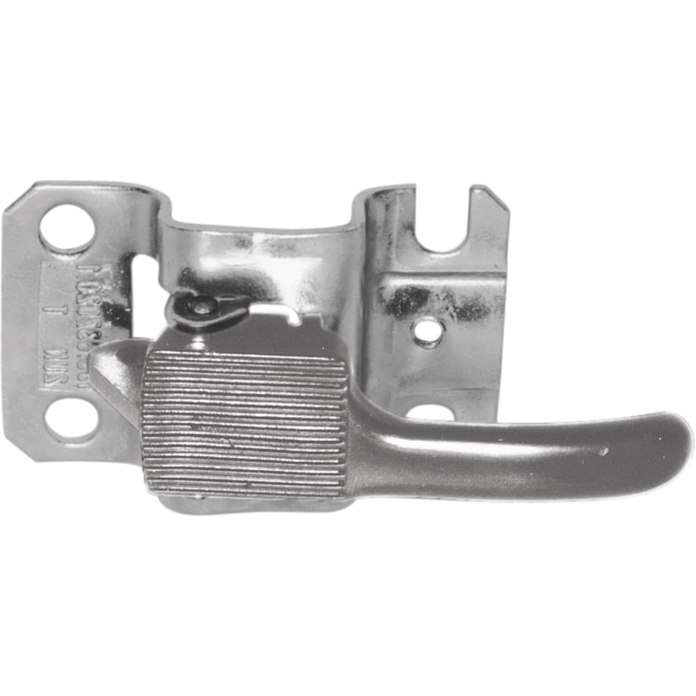 Maçaneta Interna Porta Dir Brasilia Metal Cromada