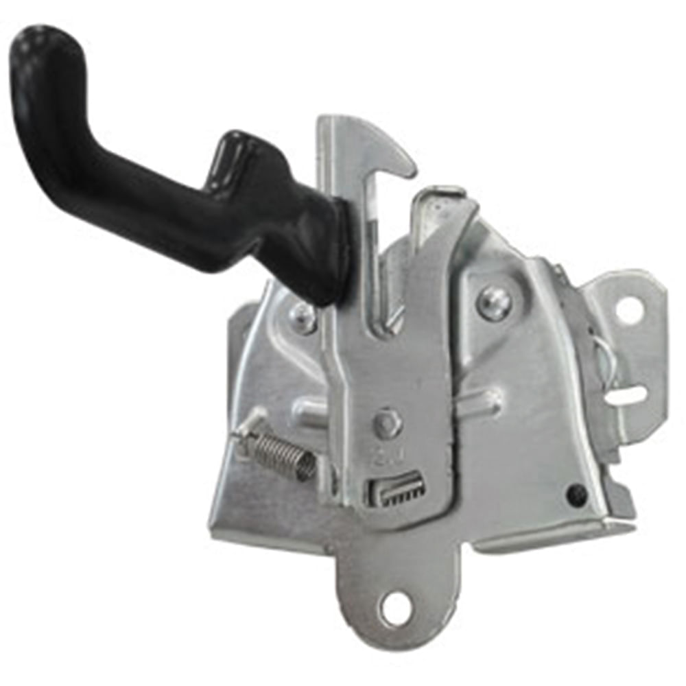 Fechadura Inferior Capô Pajero Tr4 Após 09 2Pts