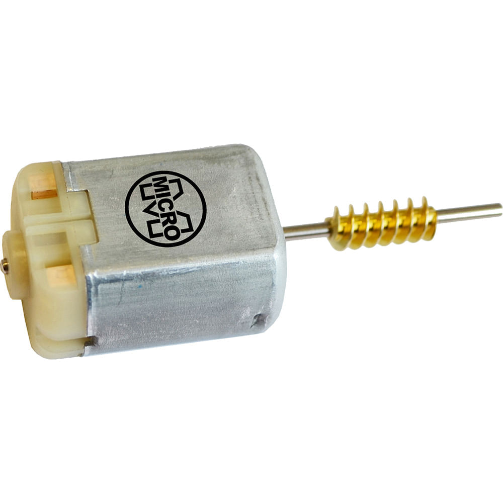 Motor Elétrico Para Fechadura Portas Dir Esq Fox