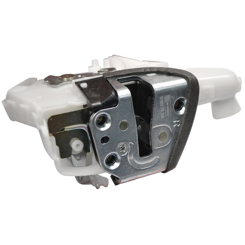 Fechadura Porta Diant Lado Direito Hilux Após 05 2Pts