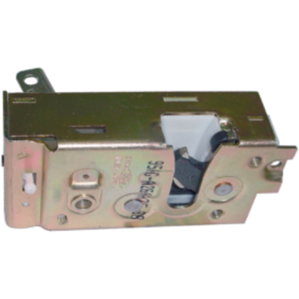 Fechadura Porta Tras Lado Direito Escort 97 A 02 4Pts