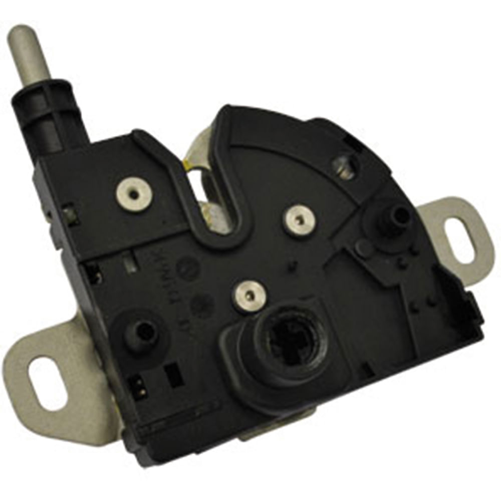 Fechadura Inferior Capô Ford Furgão Curto Após 09