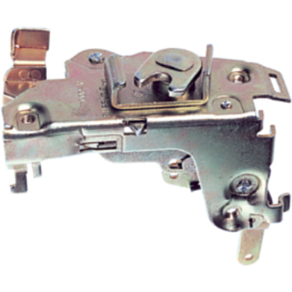 Fechadura Porta Diant Lado Direito Kombi Clipper 75 A 97