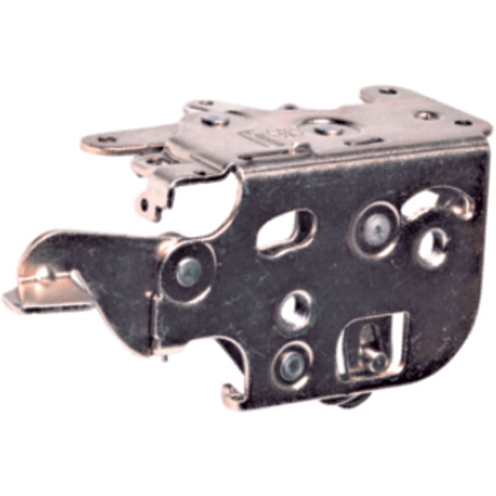 Fechadura Porta Diant Lado Esquerdo Elba 4Pts