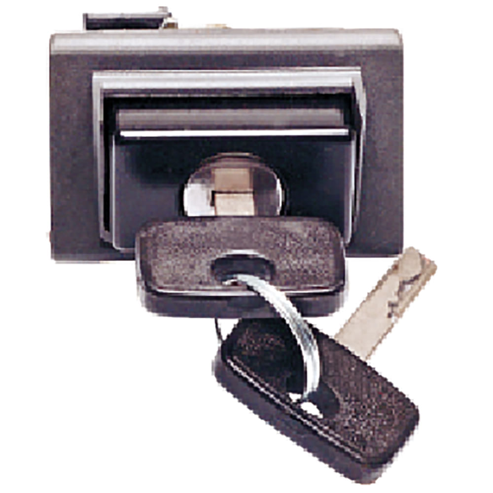 Botão Porta-Malas Mecânico Com Chave Omega 93 A 98