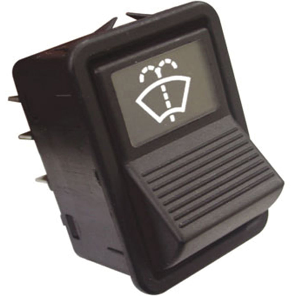 Interruptor Limpador Para-Brisa 24V Mercedes Caminhões