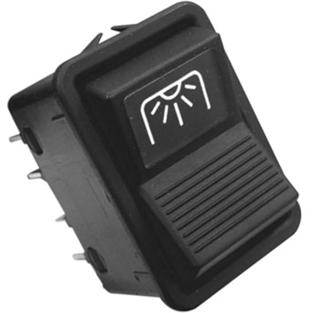 Interruptor Iluminação 24V Mercedes Caminhões E Ônibus