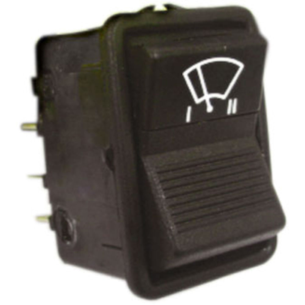 Interruptor Limp Para-Brisa 2 Veloc 24V Mercedes Caminhões
