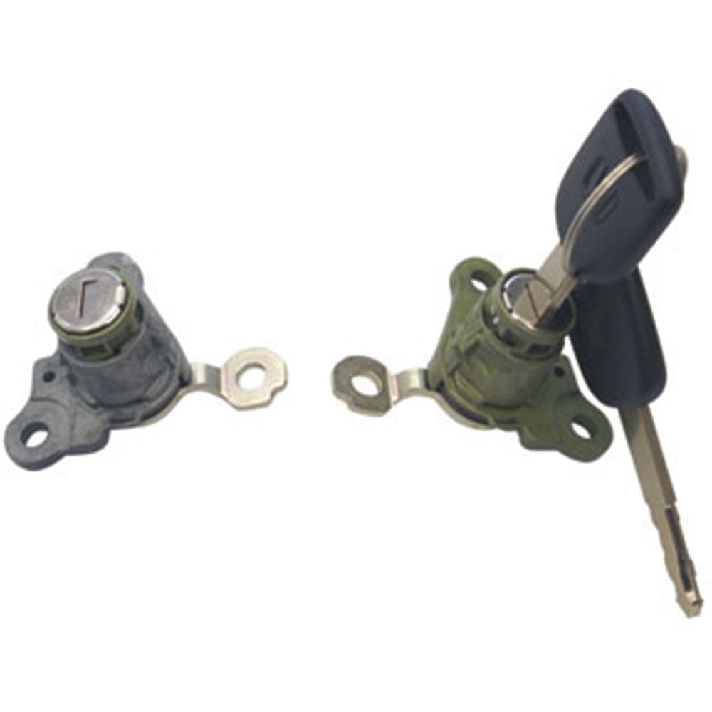 Par De Cilindros Portas Fit 03 A 08 Com Chave