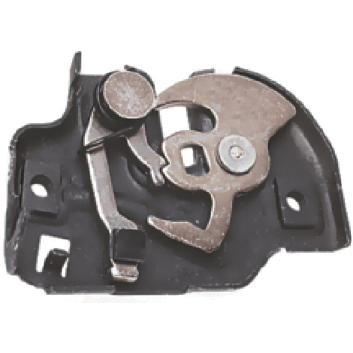 Fechadura Inferior Capô Gm S10