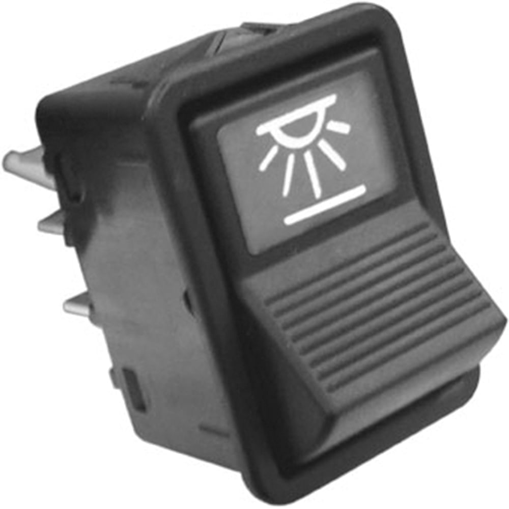Interruptor Luz De Leitura 24V Mercedes Ônibus