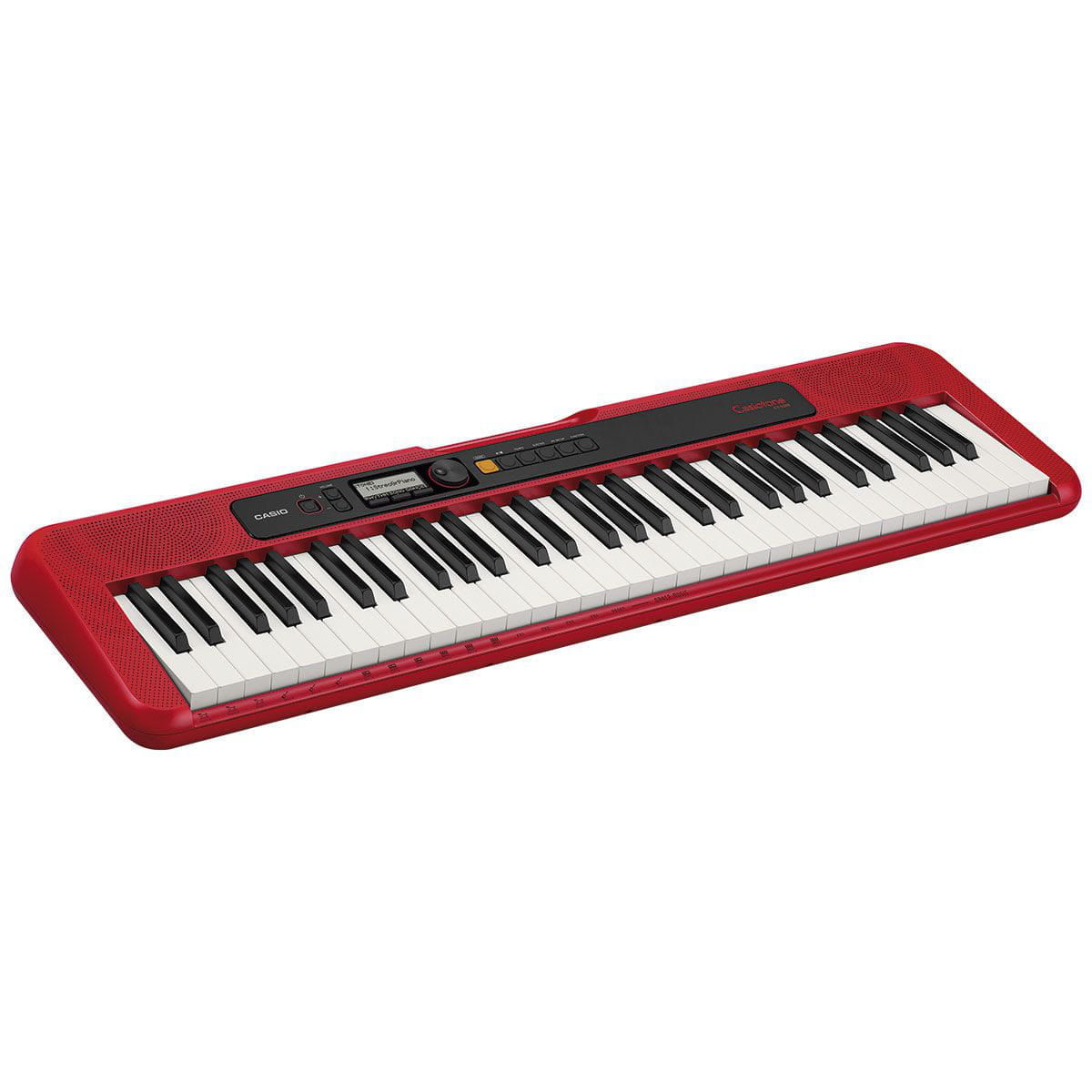 7. Teclado Musical CT-S200RDC2-BR - Casio