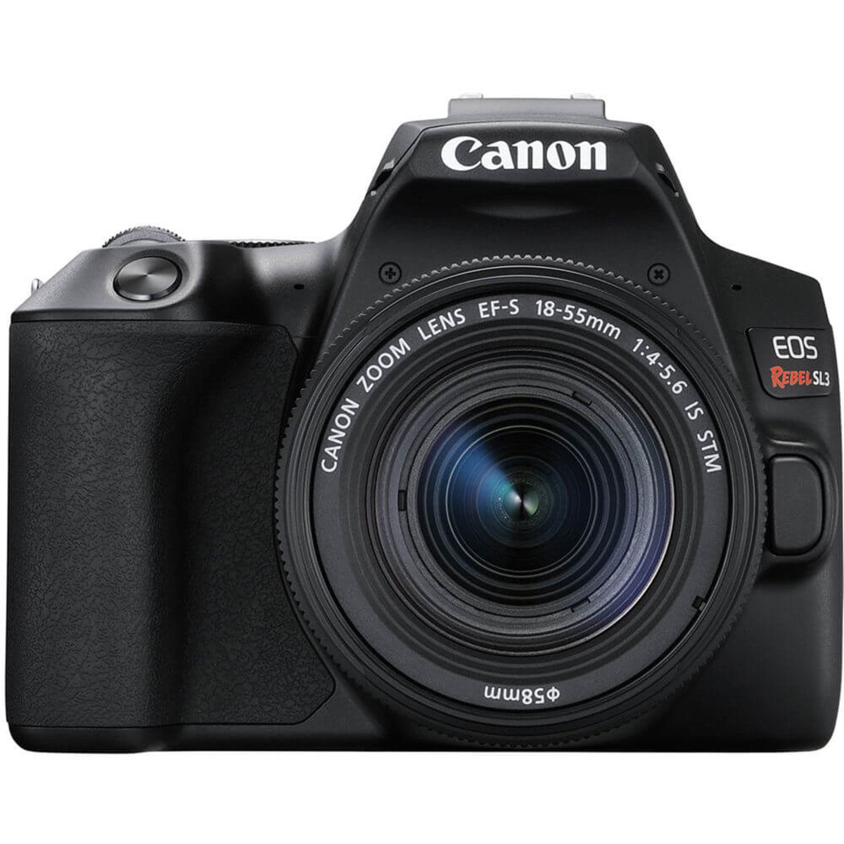 2. Câmera SL3 DSLR – Canon