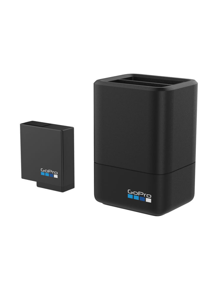 Carregador Duplo Gopro Fusion