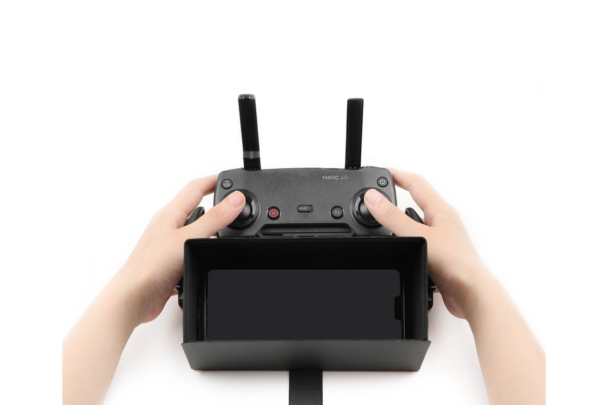 Tapa Sol Pgytech Para Controle Dji Smart