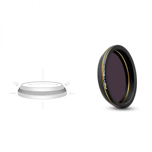 Filtro Nd 32 Zenmuse X4s - Pgytech