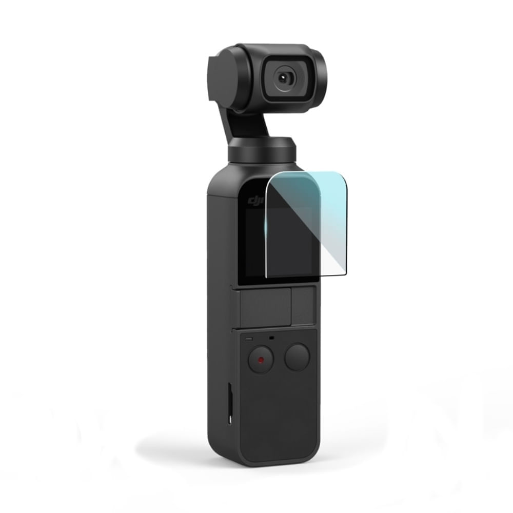 Película Para Dji Osmo Pocket Pgytech Vidro Temperado