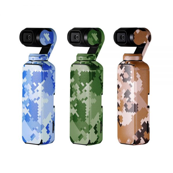 Adesivo Camuflado Osmo Pocket Pgytech